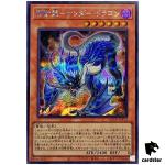 Thunder Dragonroar QCCP-JP172 Secret [ScR] Chronicle side Pride Yugioh Japan