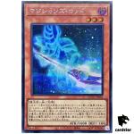 Magician s Rod - Secret Rare QCCU-JP003 [ScR] 25th side Unity Yugioh