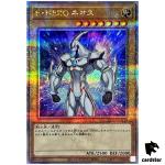 Elemental HERO Neos 25th Secret QCCU-JP014 [QSrR] 25th side Unity Yugioh