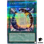Miracle Fusion 25th Secret QCCU-JP021 [QSrR] 25th Century side Unity Yugioh