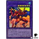 Elemental HERO Sunrise Super Rare QCCU-JP019 [SR] 25th side Unity Yugioh
