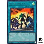 A Hero Lives - Ultra Rare QCCU-JP023 [UR] Quarter Century side Unity Yugioh