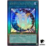 Miracle Fusion - Ultimate Rare QCCU-JP021 [UtR] 25th side Unity Yugioh