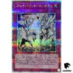 Favorite Contact 25th Secret QCCU-JP024 [QSrR] 25th side Unity Yugioh