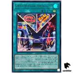 On Your Mark, Get Set, DUEL Ultra Rare QCCU-JP058 [UR] side Unity Yugioh