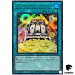 Double or Nothing - Ultra Rare QCCU-JP070 [UR] 25th side Unity Yugioh