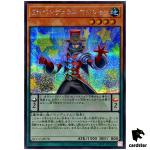 Performapal Pendulum Sorcerer Secret QCCU-JP078 [ScR] side Unity Yugioh