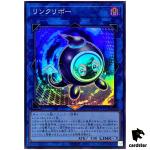 Linkuriboh - Super Rare QCCU-JP101 [SR] Quarter Century side Unity Yugioh