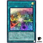 Cynet Codec - Ultra Rare QCCU-JP108 [UR] Quarter Century side Unity Yugioh