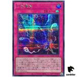Phantom Knights Fog Blade Secret QCCU-JP148 [ScR] 25th side Unity Yugioh