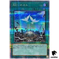 Raidraptor Nest 25th Secret QCCU-JP161 [QSrR] 25th side Unity Yugioh