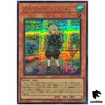 Aromage Laurel - Secret Rare QCCU-JP163 [ScR] 25th side Unity Yugioh