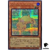 Melffy Catty - Secret Rare QCCU-JP172 [ScR] 25th Century side Unity Yugioh