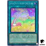 Melffy Hide-and-Seek Super Rare QCCU-JP179 [SR] 25th side Unity Yugioh