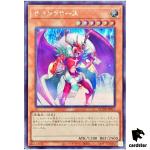 Santa Claws QCDB-JP017 [ScR] Secret 25th Century Duelist Box Yugioh