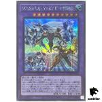 Wake Up Your Elemental HERO QCDB-JP034 [ScR] Secret 25th Cent Duelist Yugioh