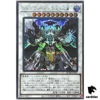 Chaos Angel QCDB-JP037 [ScR] Secret 25th Century Duelist Box Yugioh