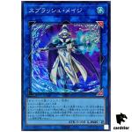 Splash Mage QCDB-JP049 [SR] Super 25th Century Duelist Box Yugioh