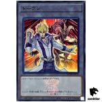 Token (Jack and Red Dragon Archfiend) QCDB-JPT13 [SR] Super Duelist Yugioh