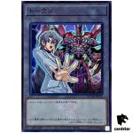 Token (Aster and Destiny HERO - Plasma) QCDB-JPT11 [SR] Super Duelist Yugioh
