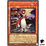 Kitchen Dragonmaid QCTB-JP007 [ScR] Secret 25th Century Trinity Yugioh Japan