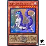 Dragonmaid Nudyarl QCTB-JP006 [SR] Super Rare 25th Century Trinity Yugioh