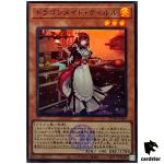 Kitchen Dragonmaid QCTB-JP007 [SR] Super Rare 25th Century Trinity Yugioh