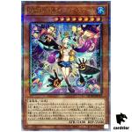 Noh-P.U.N.K. Rising Scale QCTB-JP019 [QSrR] Quarter 25th Cent Trinity Yugioh