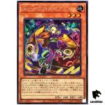 Noh-P.U.N.K. Ze Amin QCTB-JP024 [ScR] Secret 25th Century Trinity Yugioh