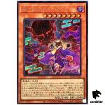 Noh-P.U.N.K. Ogre Dance QCTB-JP026 [ScR] Secret 25th Century Trinity Yugioh
