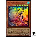 Noh-P.U.N.K. Foxy Tune QCTB-JP025 [SR] Super Rare 25th Cent Trinity Yugioh