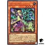 Noh-P.U.N.K. Deer Note QCTB-JP027 [ScR] Secret 25th Century Trinity Yugioh