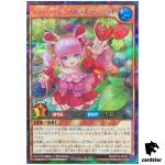 Berry Fresh Happiness Harvest RD/KP18-JP022 [ScR] Secret Dark Matter Yugioh
