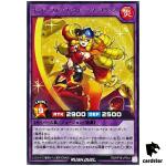 Cybersepice Queen Turmeric RD/KP18-JP044 [R] Rare Dark Matter Yugioh