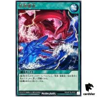 Twin Ocean Tides RD/KP18-JP051 [R] Rare Dark Matter of Phantoms Yugioh Japan