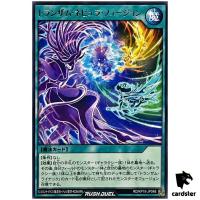 Transam Nebula Fusion RD/KP19-JP048 [R] Rare Yugioh Rush Duel Japanese