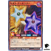 Chaos Coolstars RD/KP20-JP004 [N] Normal Yugioh Rush Duel Japan