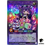 Dicemite Gyame Fire Laps RD/KP20-JP045 [SR] Super Rare Yugioh Rush Duel Jap