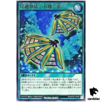 Evasive Chaos Ninjutsu Art of Goshinichu RD/KP20-JP054 [R] Yugioh Rush Duel
