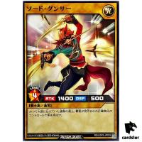 Sword Dancer RD/LGP2-JP033 [N] Normal Neo Legend Awakening Yugioh Rush Duel