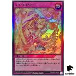 Love Memory RD/ORP2-JP054 Super Rare [SR] Yugioh Rush Duel Japan
