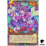 Dicemite Girl Laps RD/ORP2-JP067 Over Rush [ORR] Yugioh Rush Duel Japan