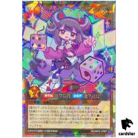 Dicemite Girl Laps RD/ORP2-JP067 Over Rush [ORR] Yugioh Rush Duel Japan