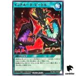 Intruding Beetles RD/TB02-JP066 [N] Normal Yugioh Rush Duel Japanese