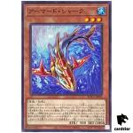Armored Shark ROTA-JP003 [N] Normal Rage of the Abyss Yugioh