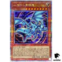 Blue-Eyes of the Heart ROTA-JP004 [QSrR] Quarter Rage of the Abyss Yugioh