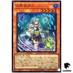 Eria the Water Channeler ROTA-JP023 [UR] Ultra Rage of the Abyss Yugioh