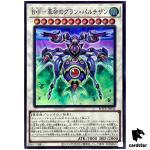 Battlewasp - Gran Partisan the Revolution ROTA-JP036 [SR] Super Rare Yugioh