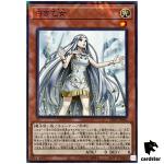 Maiden of White SD47-JP002 [NPR] Normal Parallel Advent Eyes of Blue Yugioh