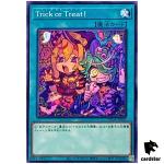 Trick or Treat! SUDA-JP063 [N] Normal Supreme Darkness Yugioh Japanese